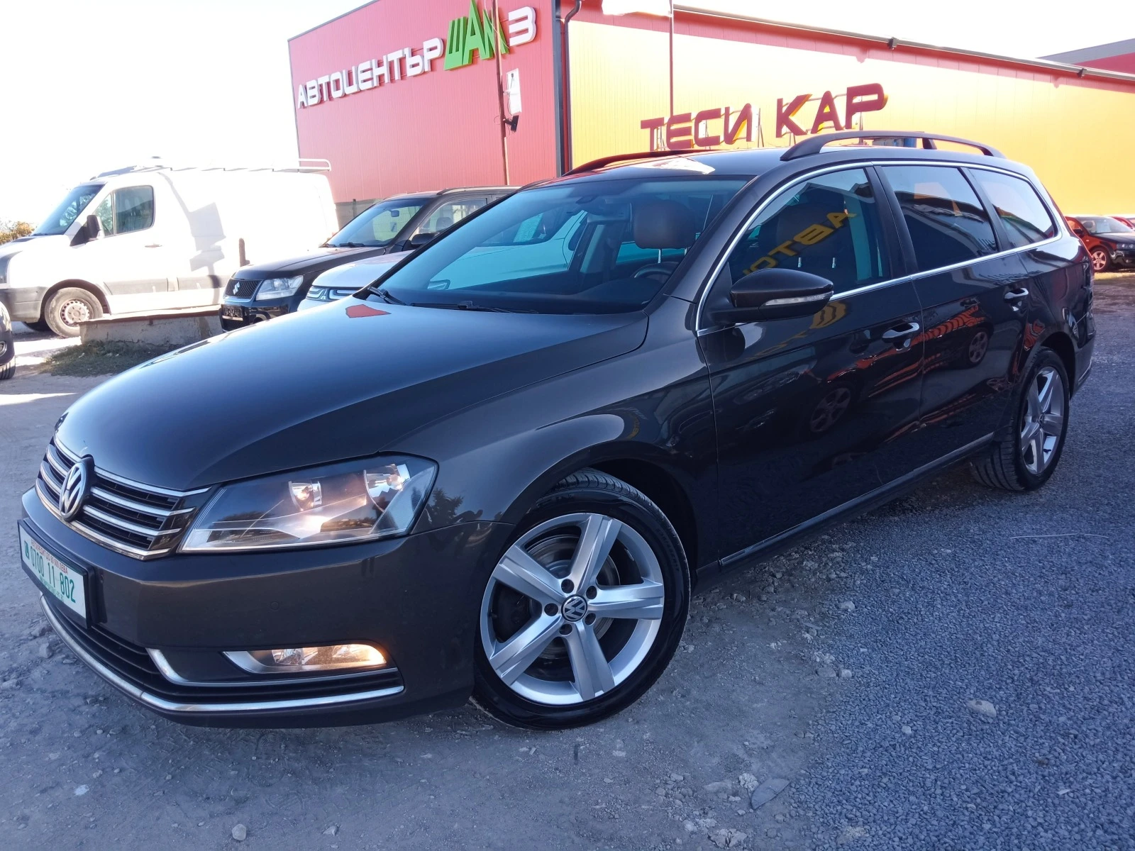 VW Passat 2.0 TDI 170к.с. - изображение 2