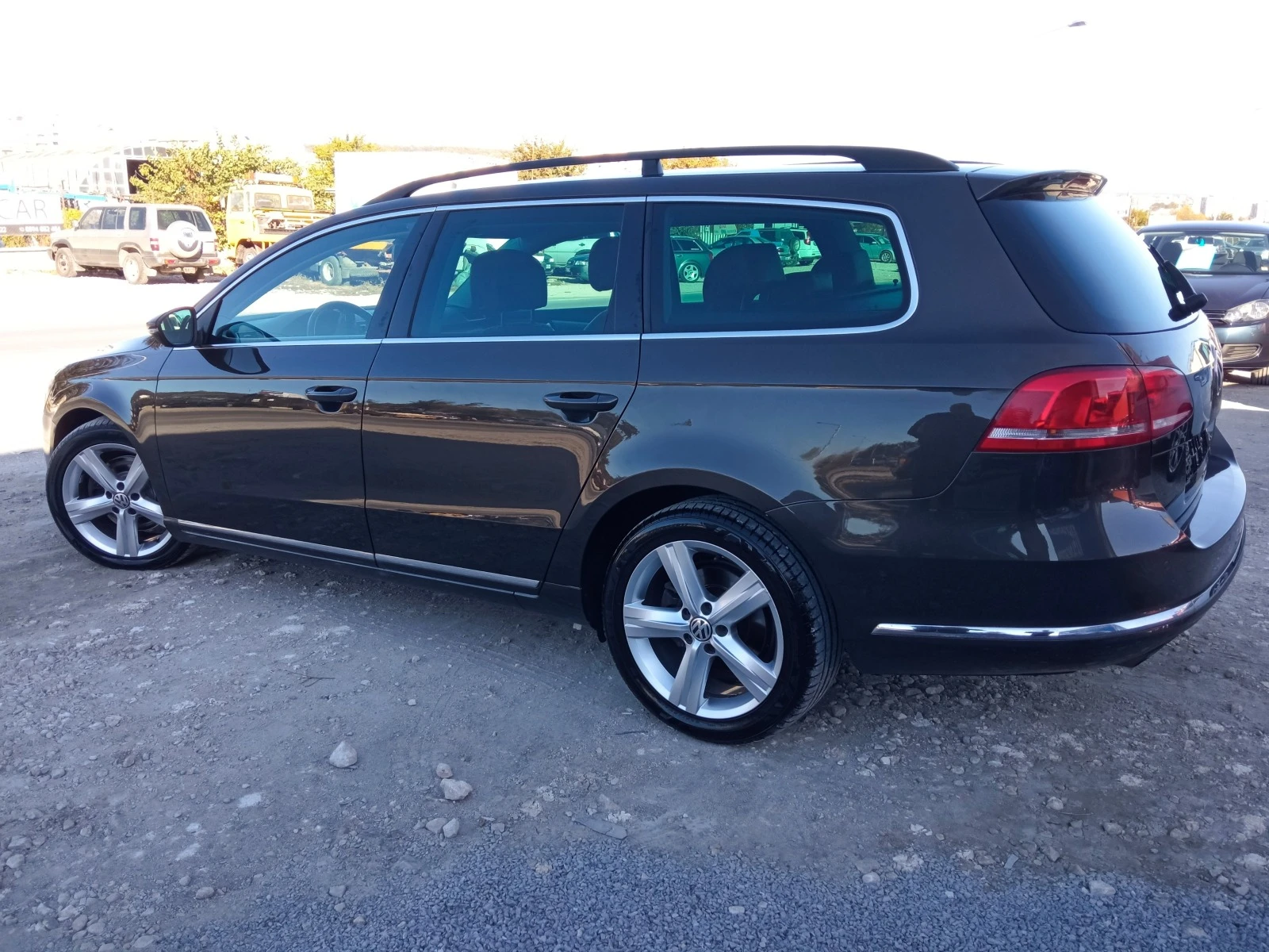 VW Passat 2.0 TDI 170к.с. - изображение 3