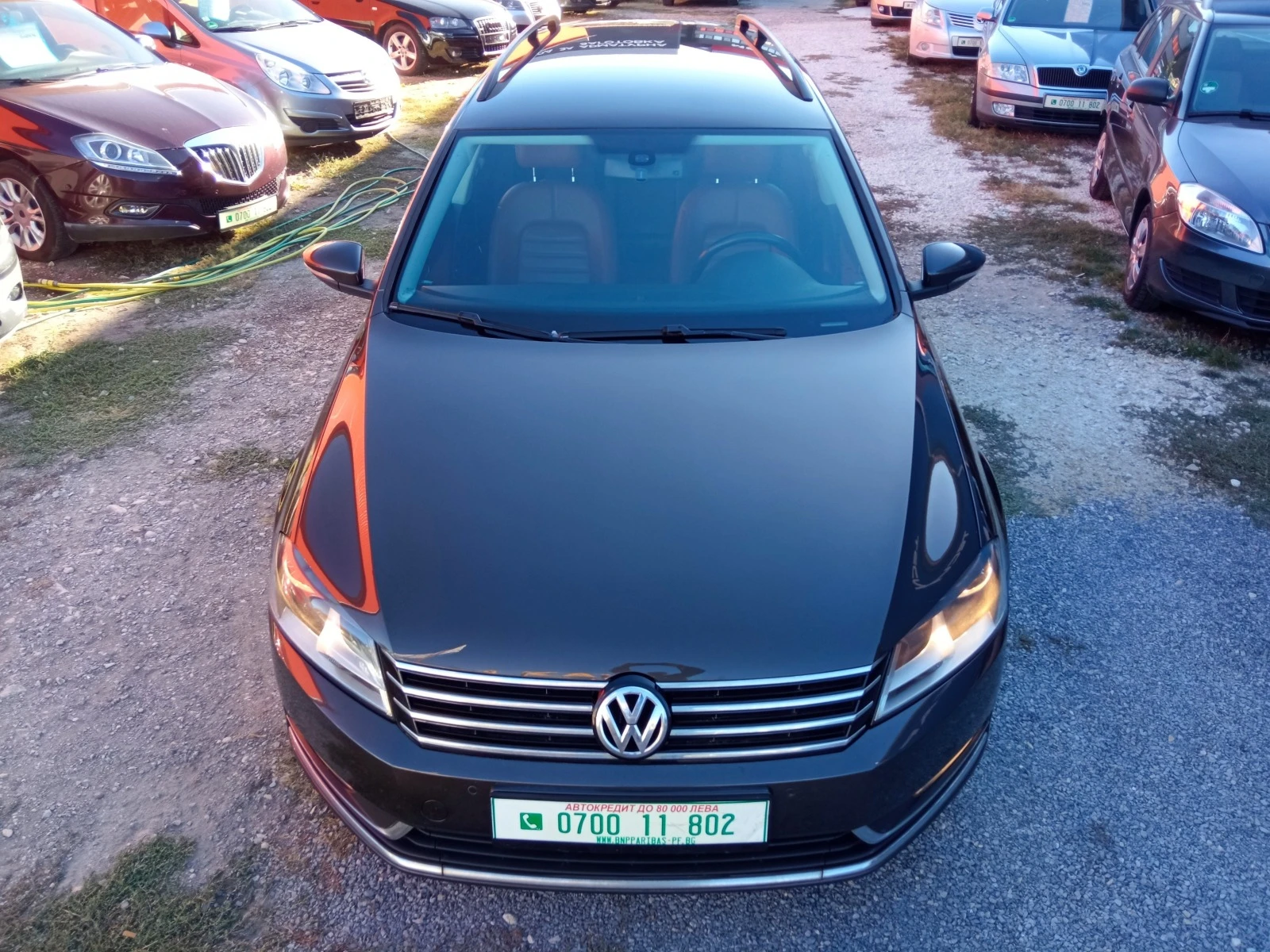 VW Passat 2.0 TDI 170к.с. - изображение 5