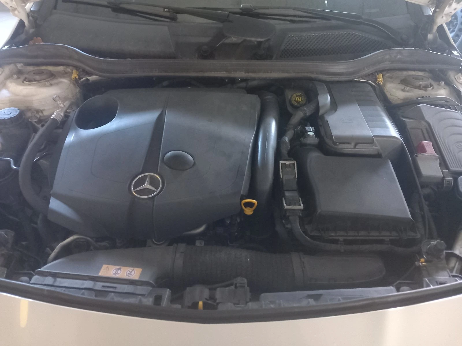 Mercedes-Benz CLA 200 4matic Shooting brake Facelift | Mobile.bg   17