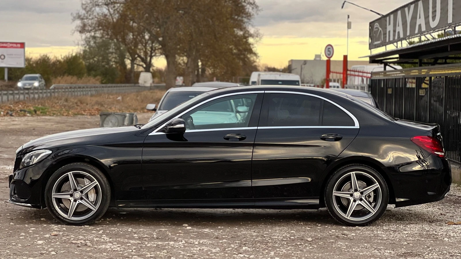 Mercedes-Benz C 250 BlueTEC= AMG= Premium= Burmester=  - изображение 8