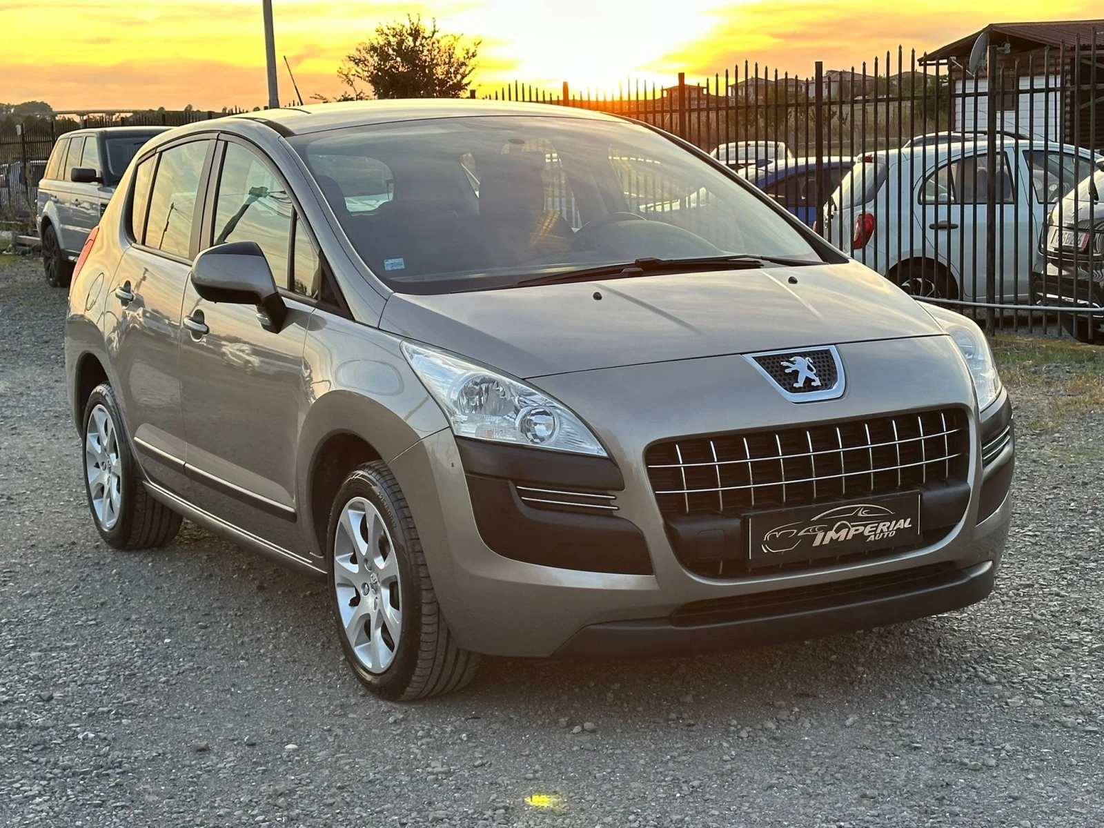 Peugeot 3008 1, 6hdi - изображение 3