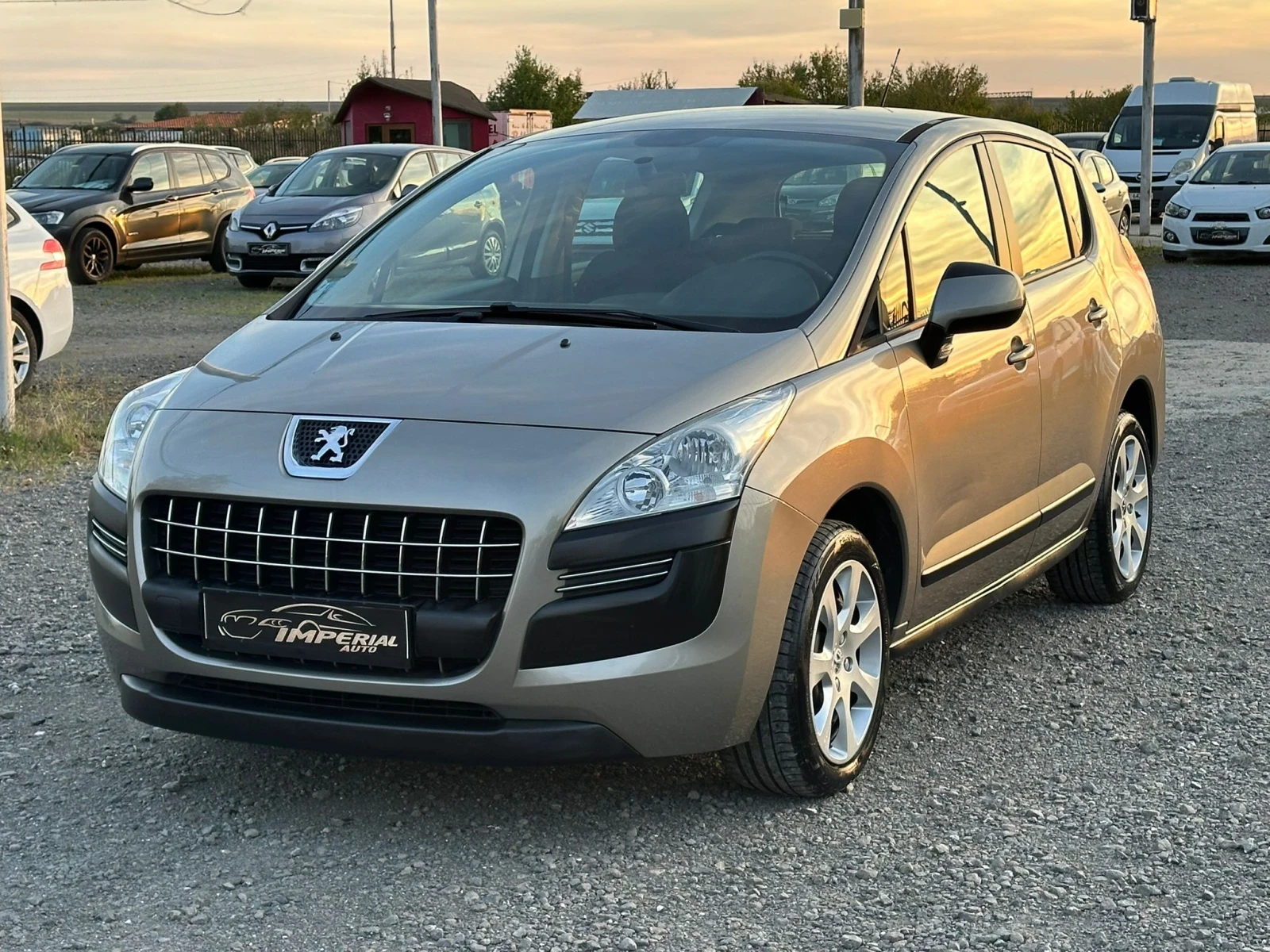 Peugeot 3008 1, 6hdi - изображение 2