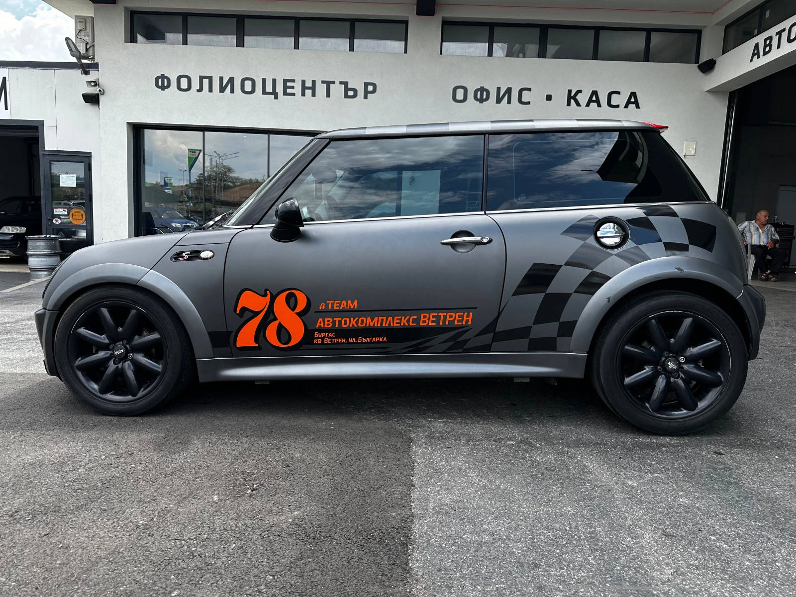 Mini Cooper s 1.6 R53 - изображение 9