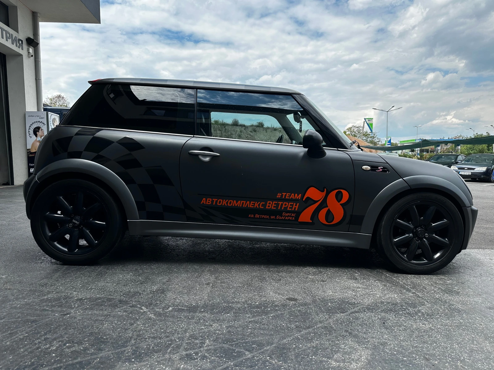 Mini Cooper s 1.6 R53 - изображение 8