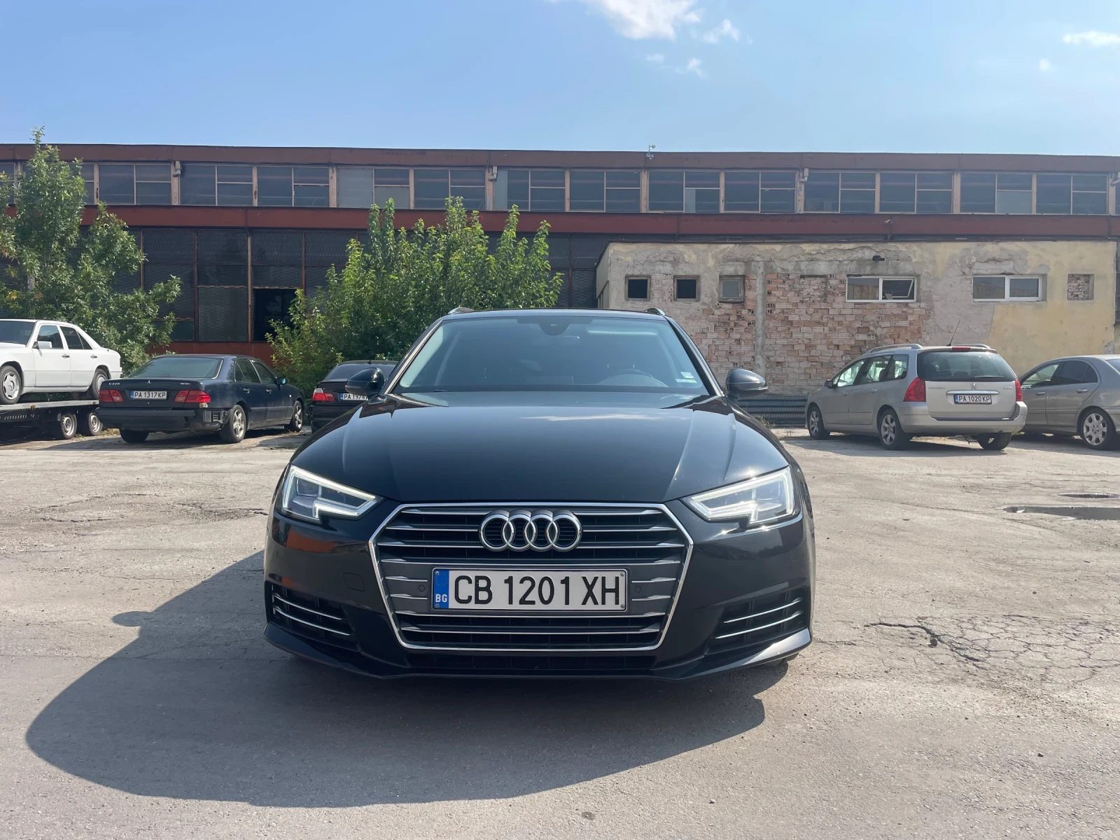 Audi A4 Digital Cockpit MATRIX | Mobile.bg   1