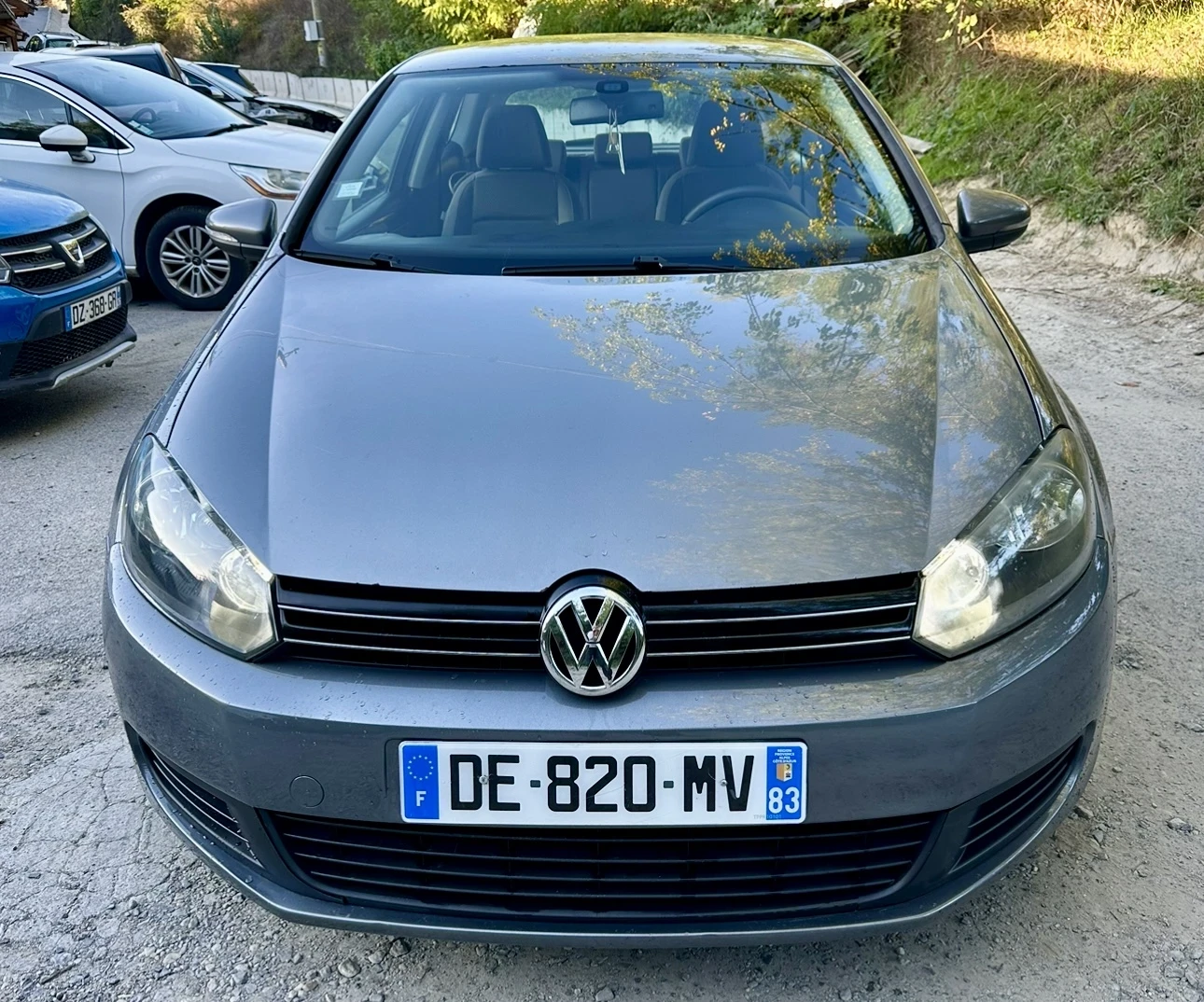 VW Golf 2.0TDI AUTOMATIC DSG - изображение 2