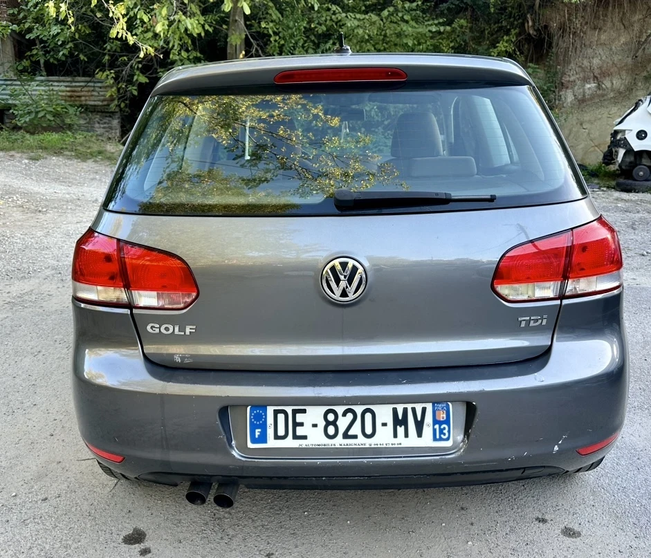 VW Golf 2.0TDI AUTOMATIC DSG - изображение 6