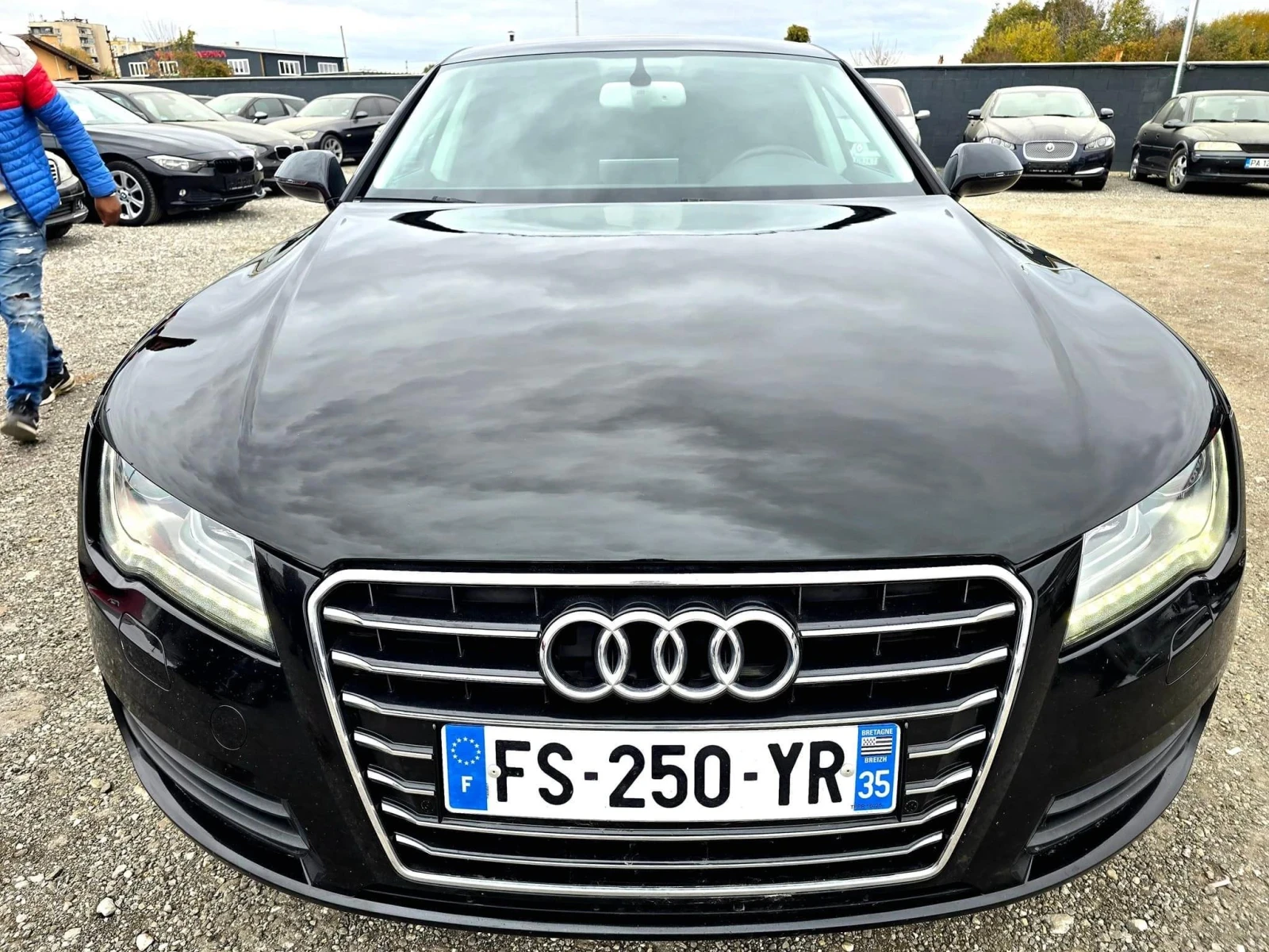 Audi A7 3.0TDI QUATTRO FULL S LINE ЛИЗИНГ 100% - изображение 3