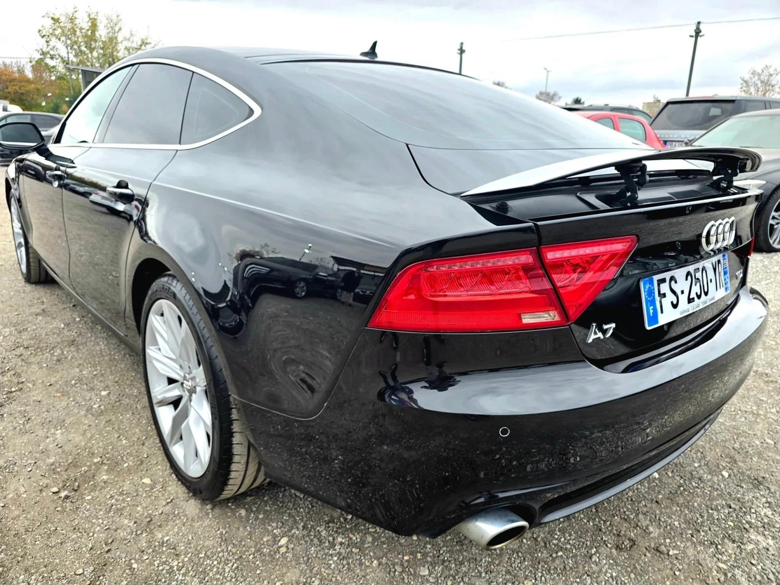 Audi A7 3.0TDI QUATTRO FULL S LINE ЛИЗИНГ 100% - изображение 6