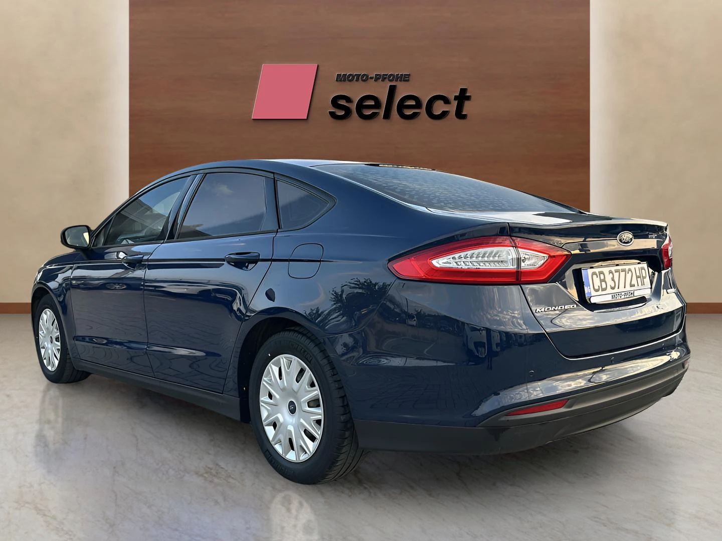 Ford Mondeo 1.0 EcoBoost - изображение 7