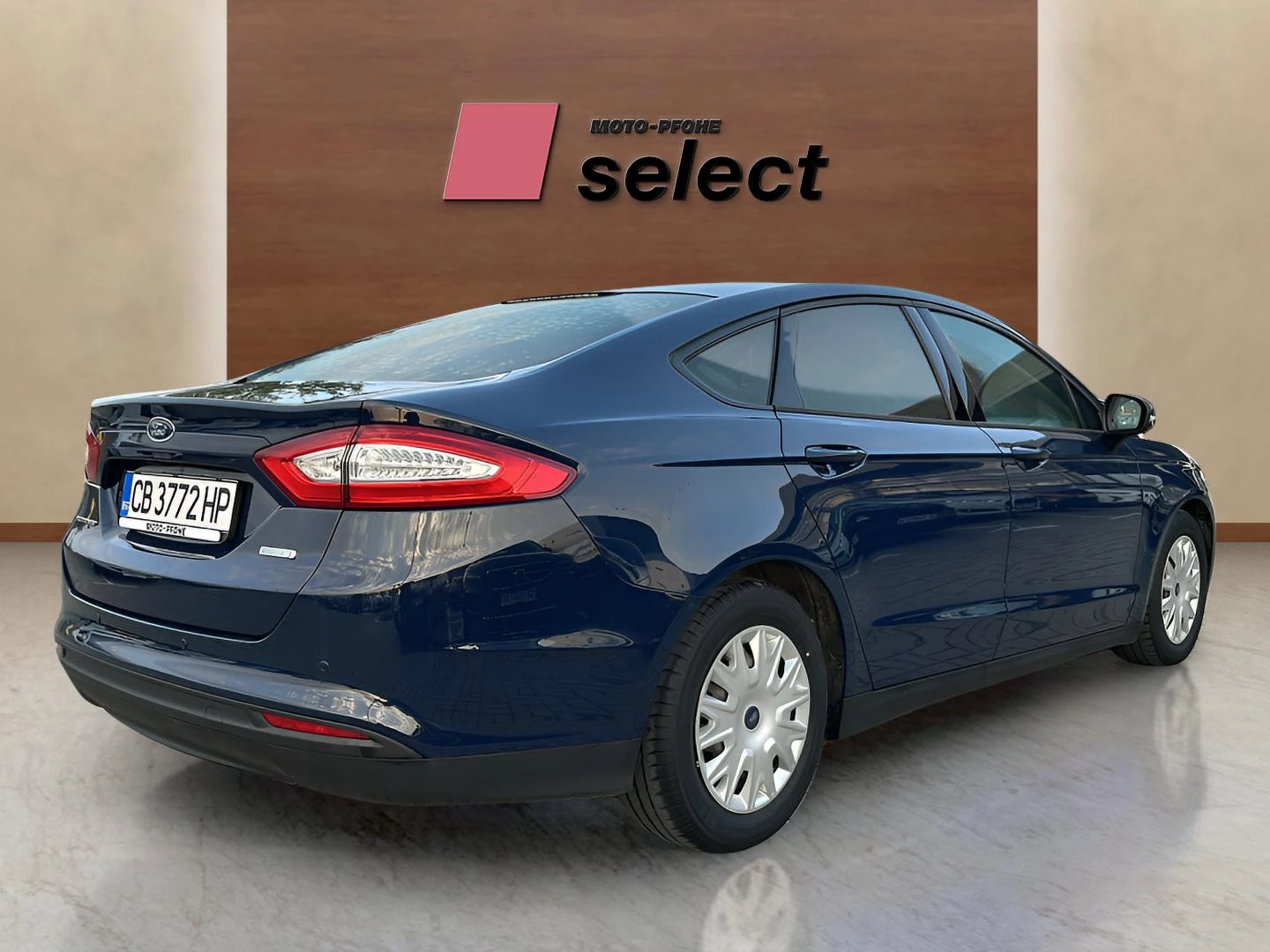 Ford Mondeo 1.0 EcoBoost - изображение 8