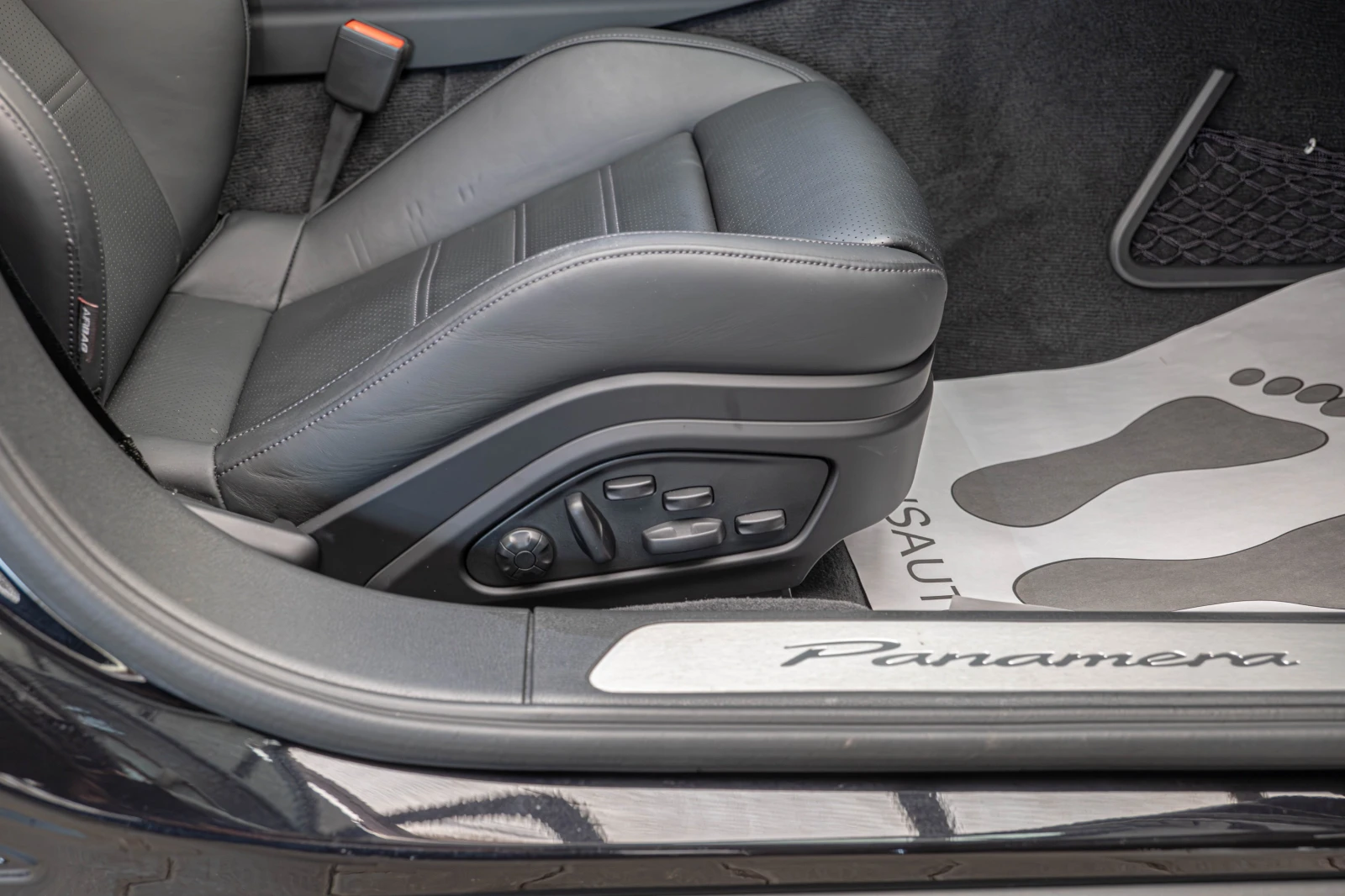 Porsche Panamera PVTS PLUS/PDLS LED-Matrix/PDK/Bose/ | Mobile.bg   11