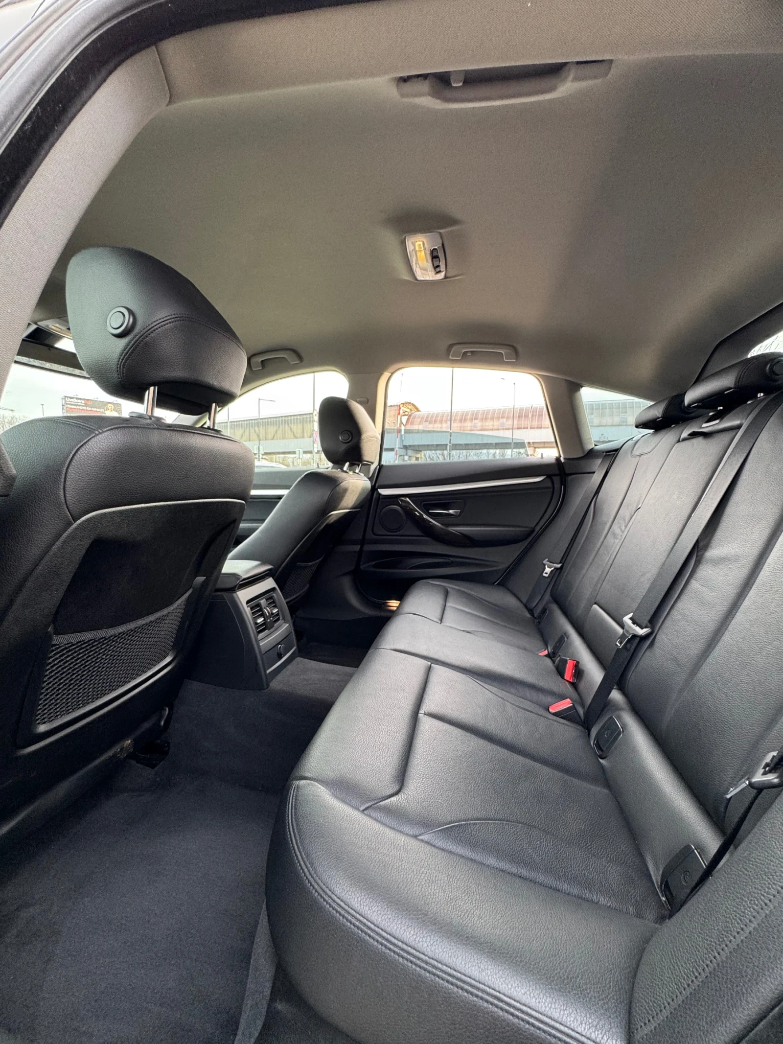 BMW 3gt 320d xDrive Luxury  | Mobile.bg   11