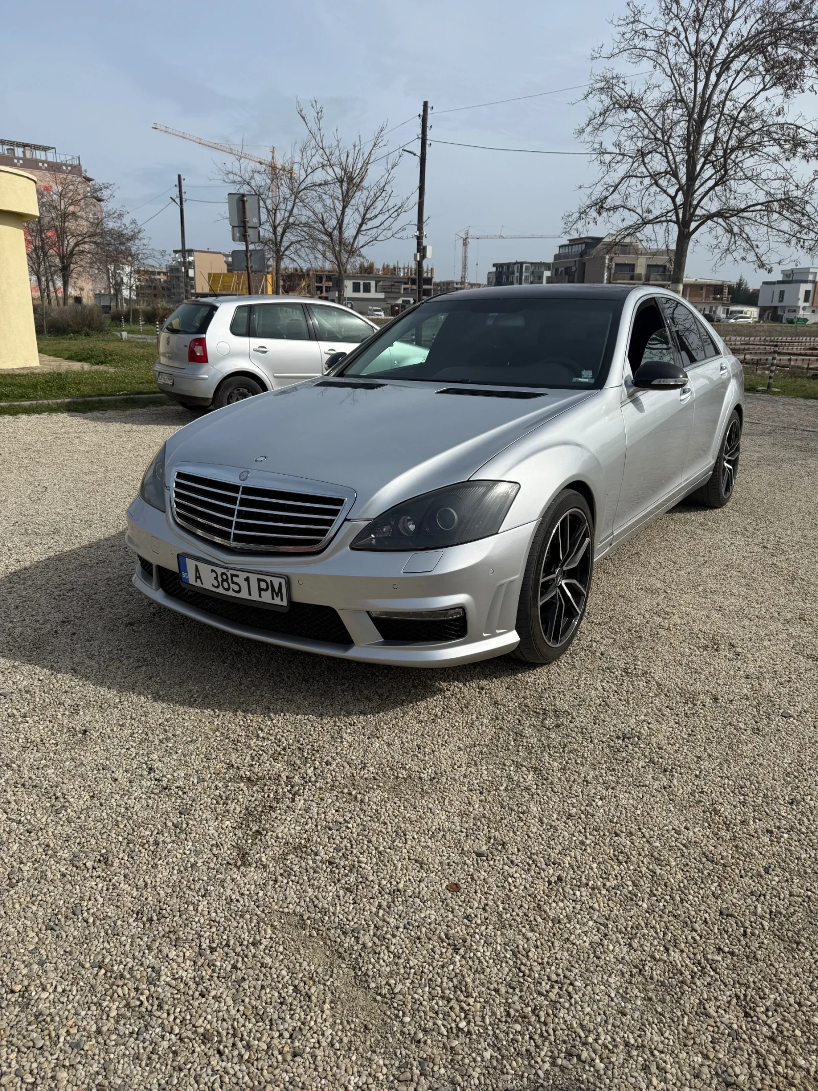 Mercedes-Benz S 320 | Mobile.bg — изображение 1