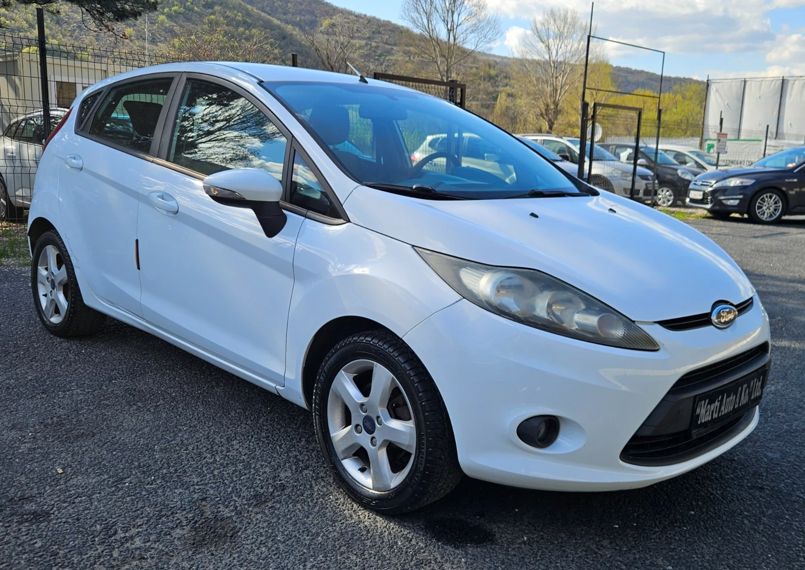 Ford Fiesta 1.6 TDCI - изображение 5