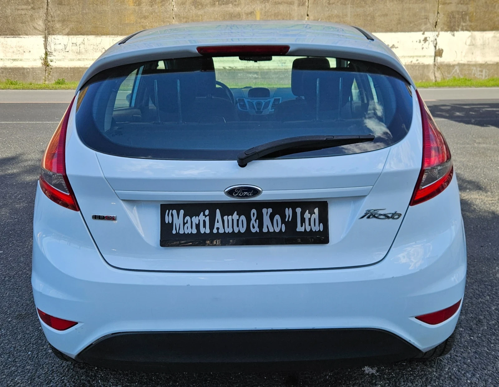 Ford Fiesta 1.6 TDCI - изображение 6