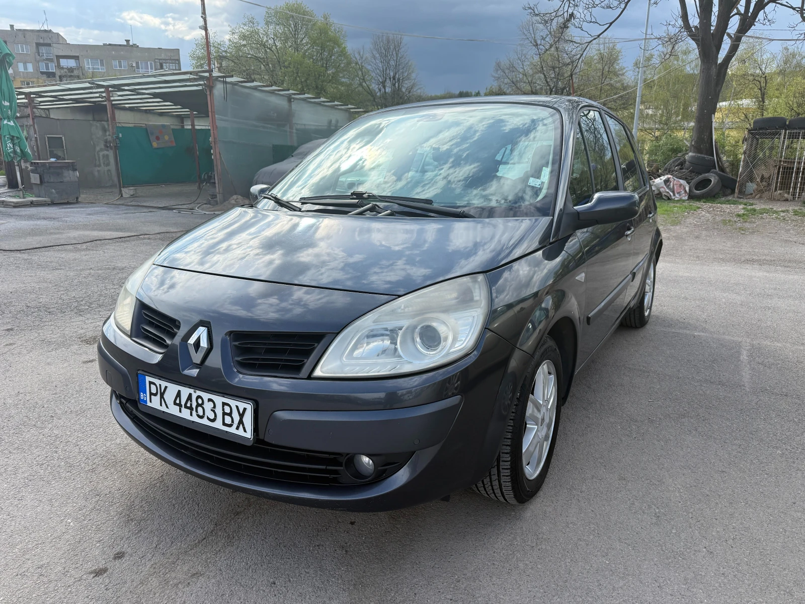 Renault Scenic  - изображение 2