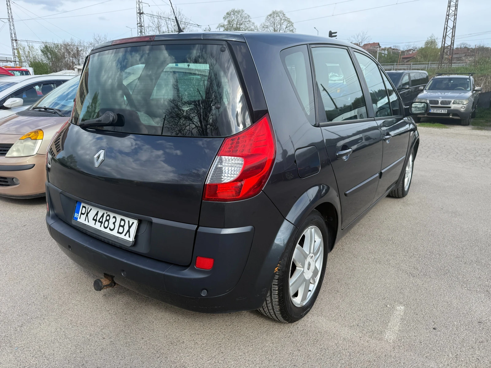 Renault Scenic  - изображение 4
