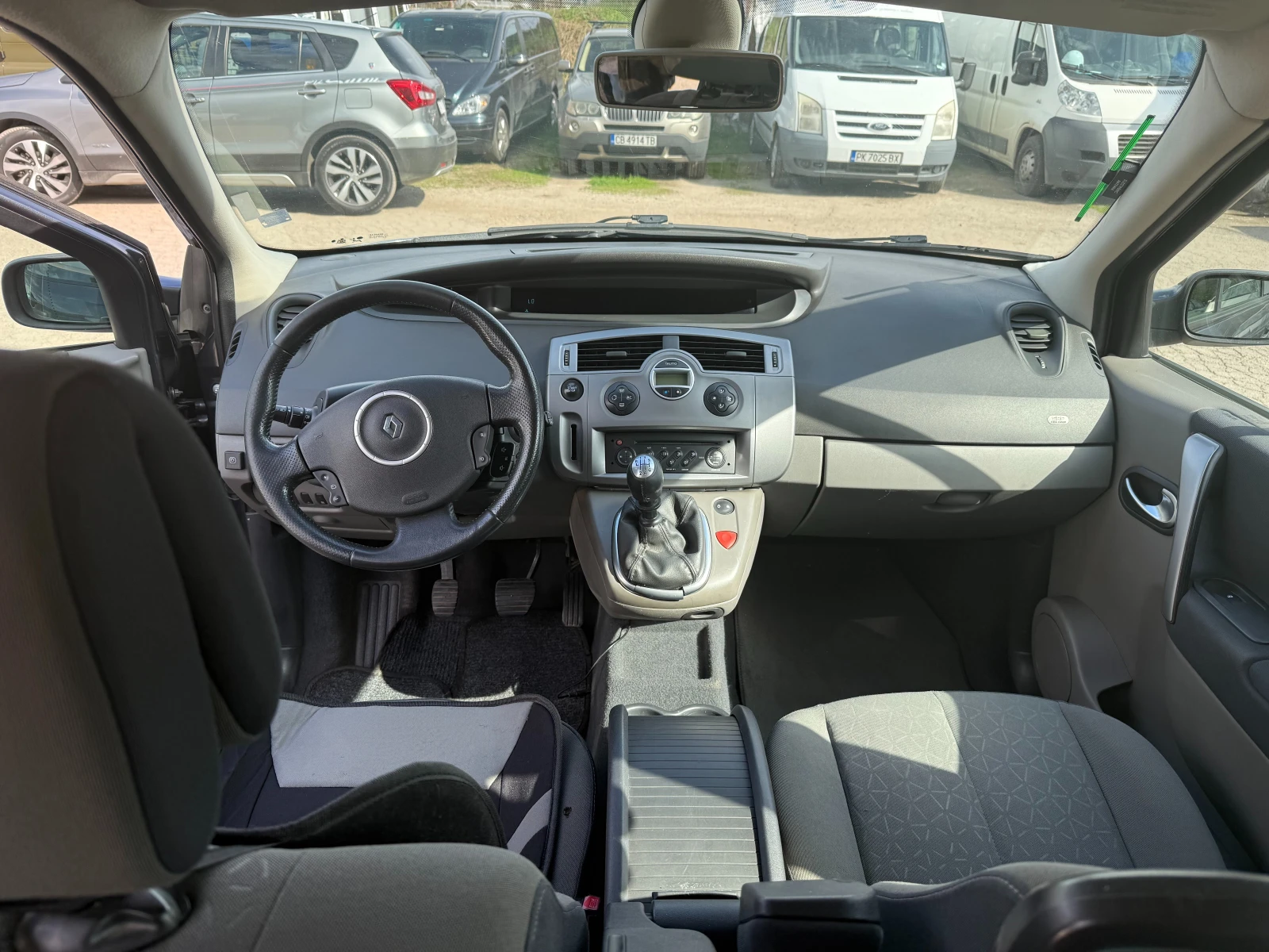 Renault Scenic  - изображение 7