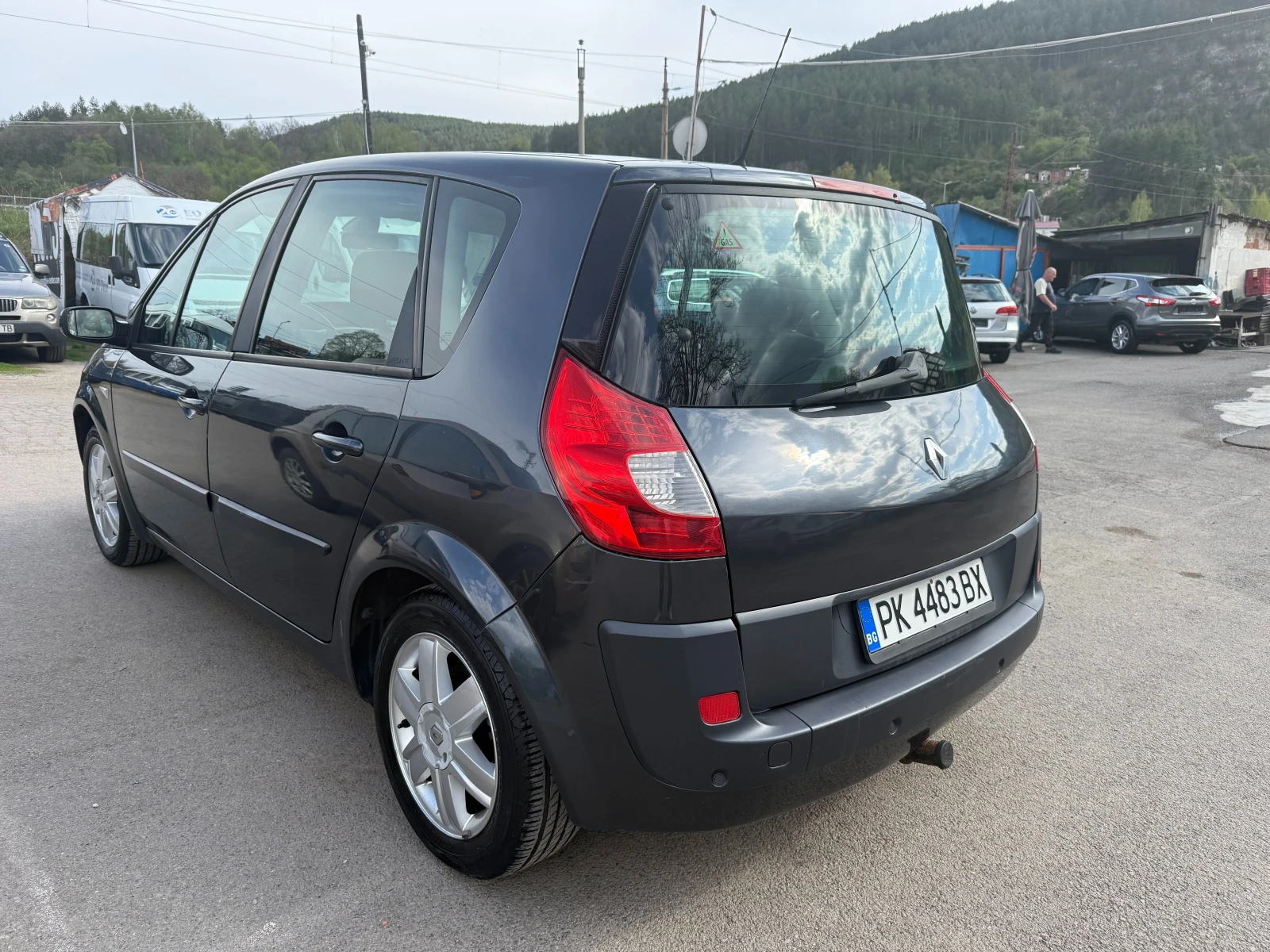 Renault Scenic  - изображение 5