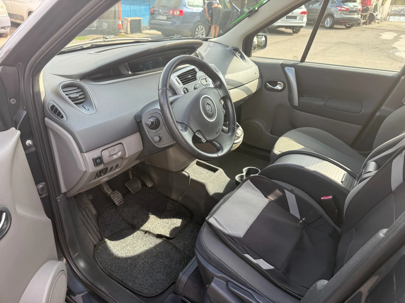 Renault Scenic  - изображение 6