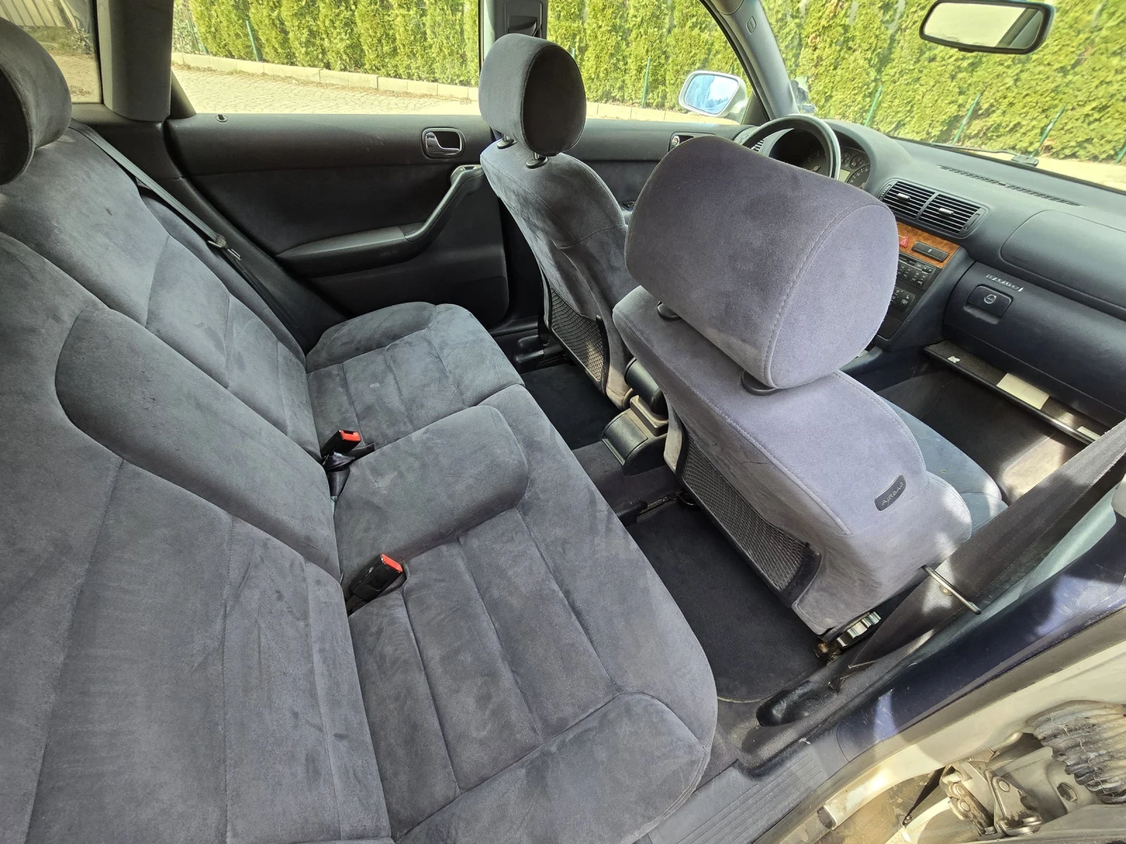 Audi A3 1.8Т Quattro + Газ Eko3 - изображение 5