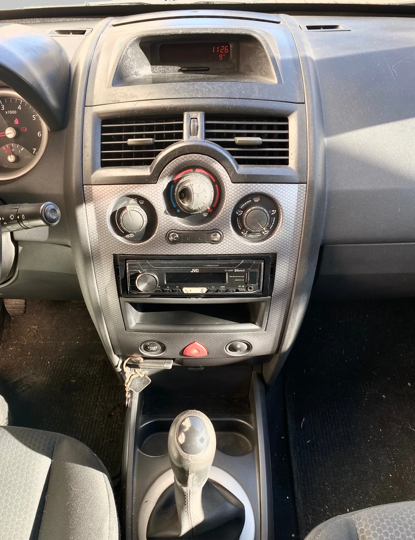 Renault Megane II 1.5dci - изображение 8