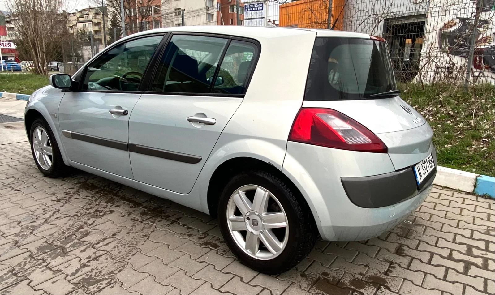 Renault Megane II 1.5dci - изображение 3