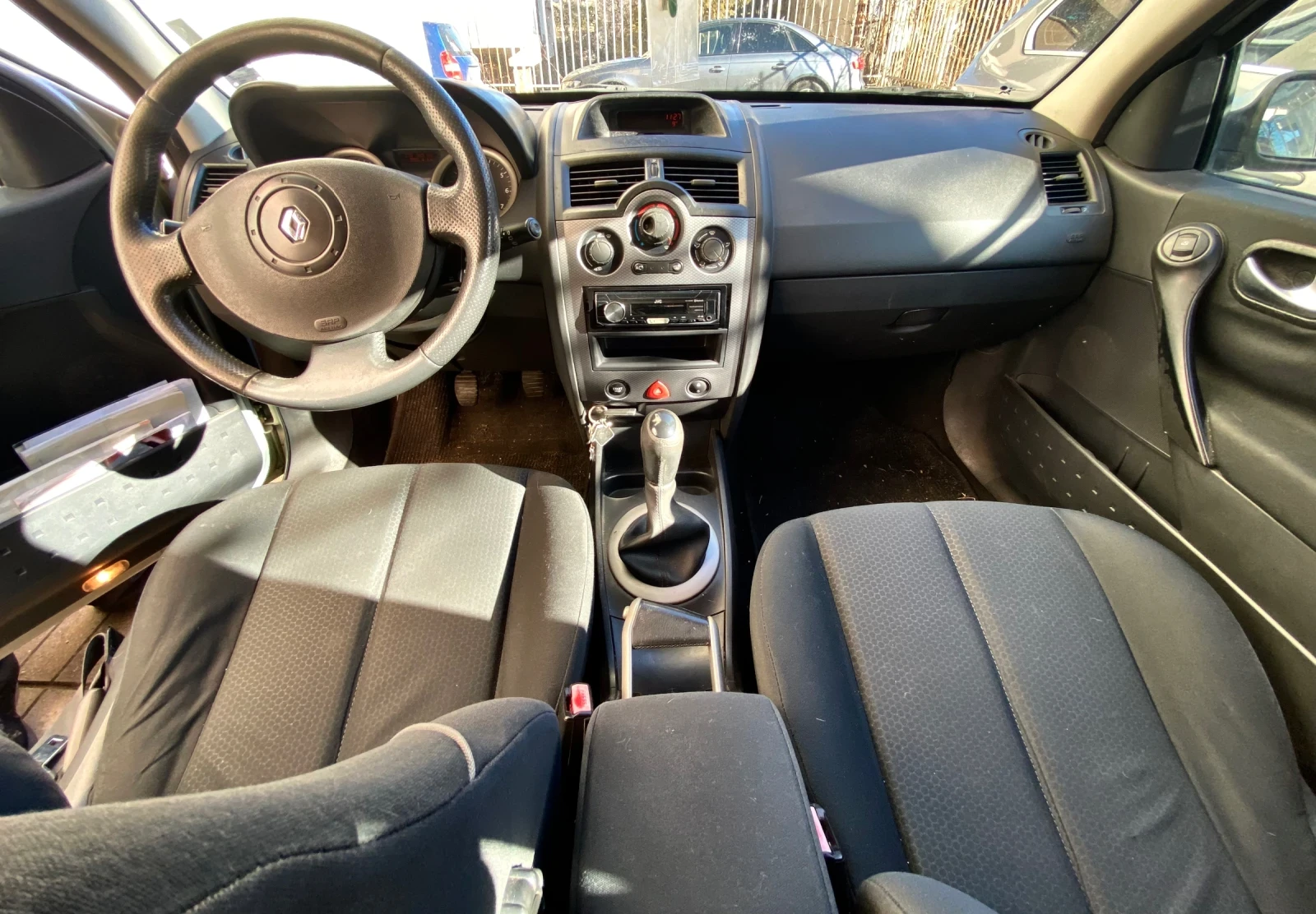 Renault Megane II 1.5dci - изображение 6