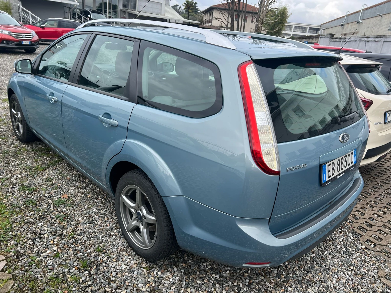Ford Focus 1.6 i GPL - изображение 7