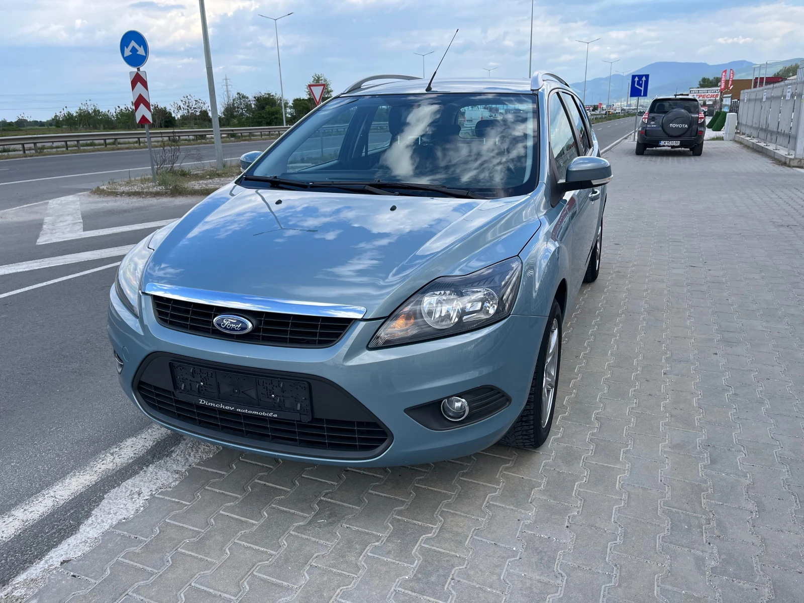 Ford Focus 1.6 i GPL - изображение 2