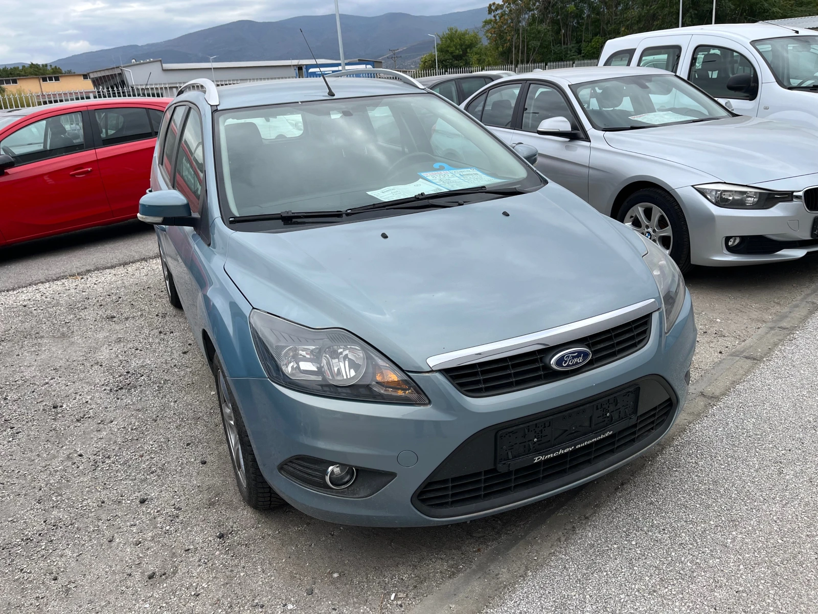 Ford Focus 1.6 i GPL - изображение 4