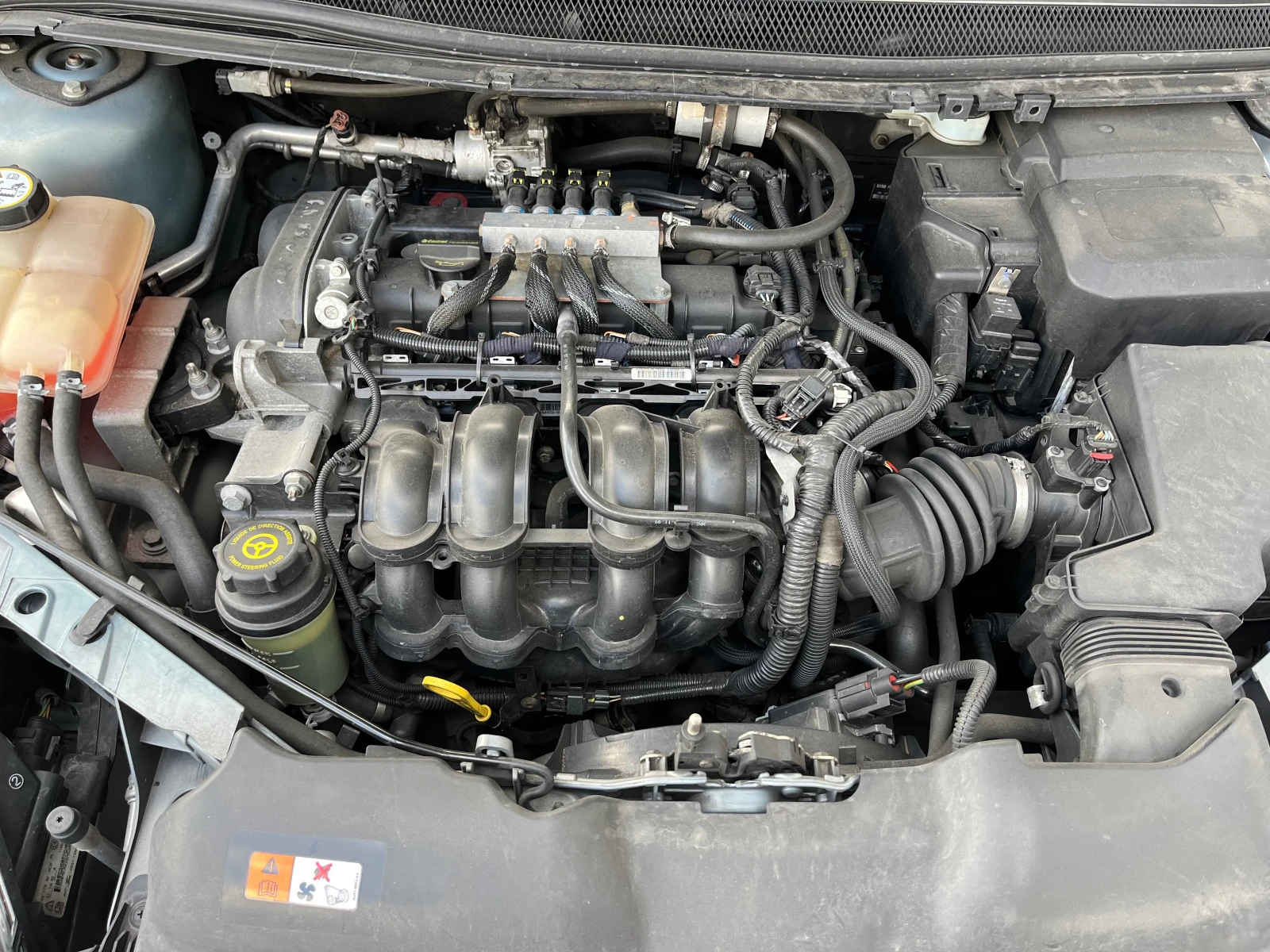 Ford Focus 1.6 i GPL | Mobile.bg — изображение 17