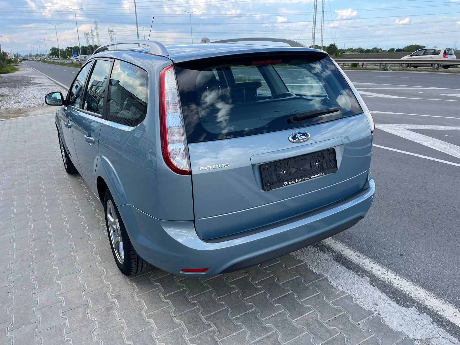 Ford Focus 1.6 i GPL - изображение 5