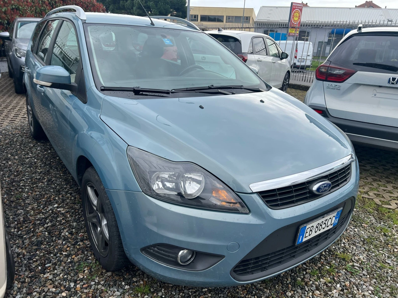 Ford Focus 1.6 i GPL - изображение 8