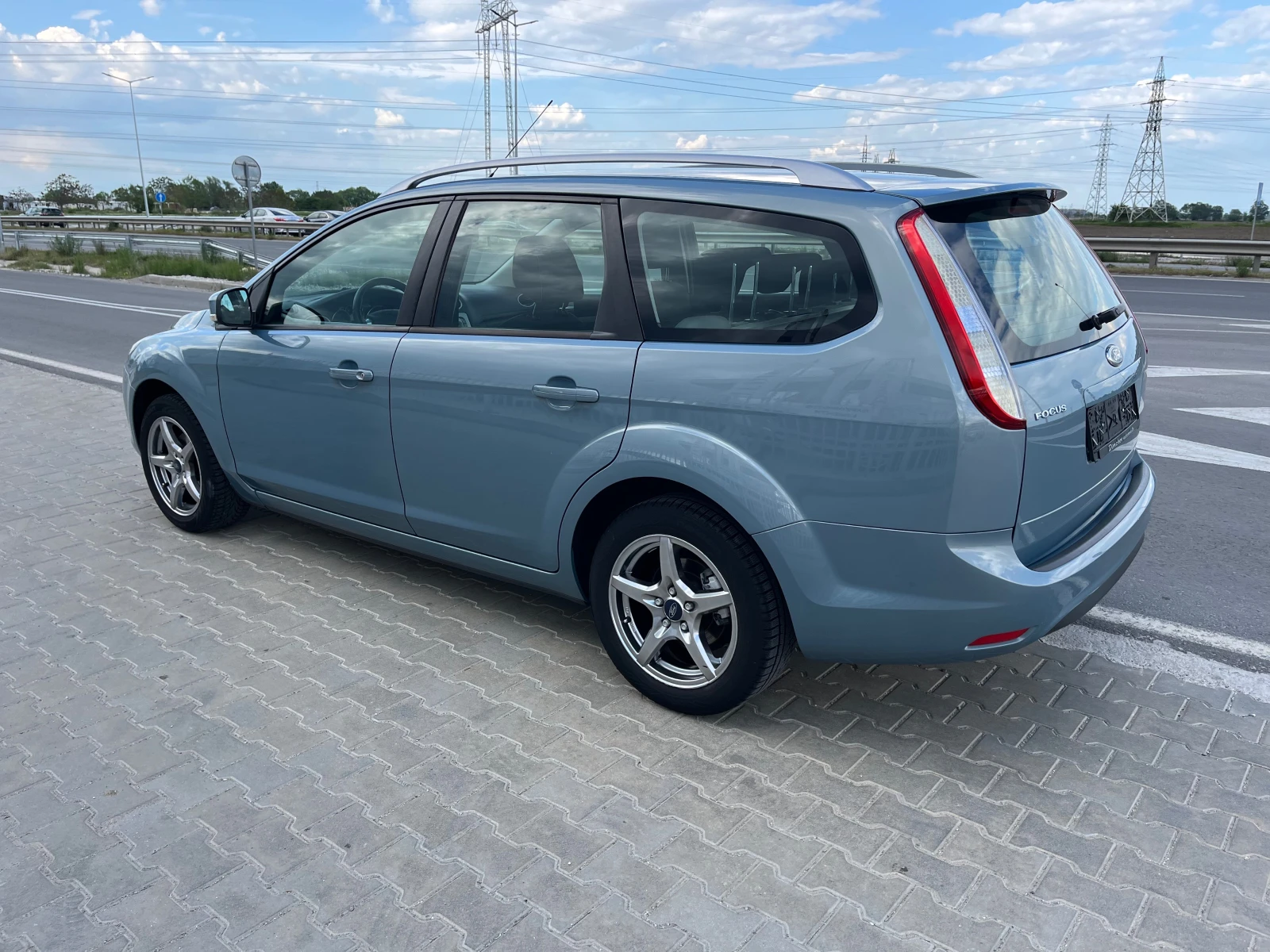 Ford Focus 1.6 i GPL - изображение 3