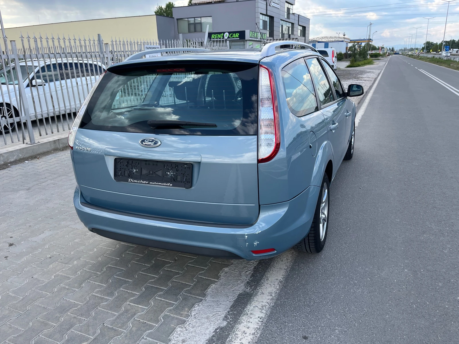 Ford Focus 1.6 i GPL - изображение 6