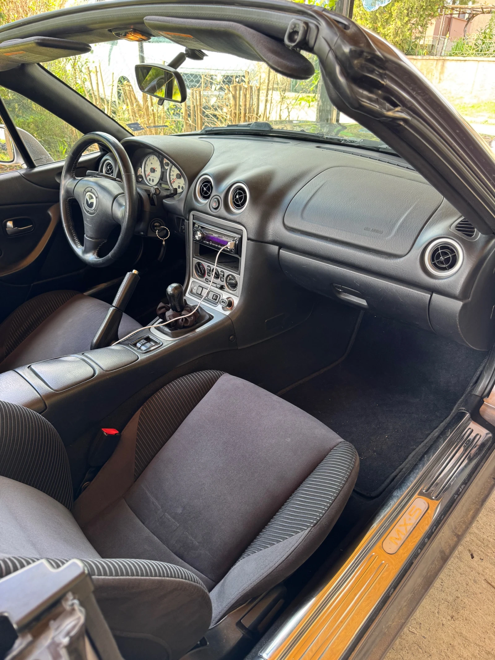 Mazda Mx-5 NB - изображение 8