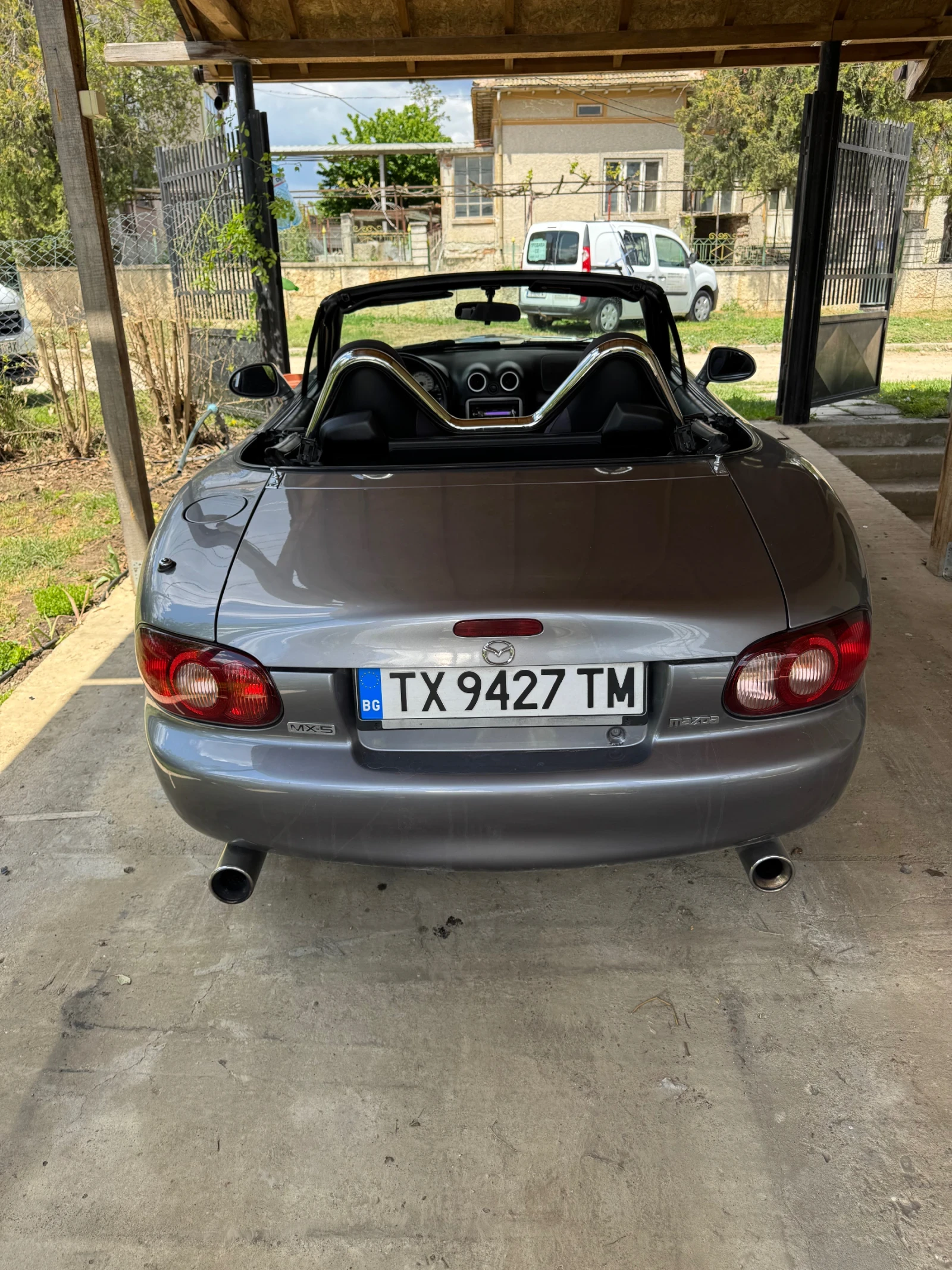 Mazda Mx-5 NB - изображение 4