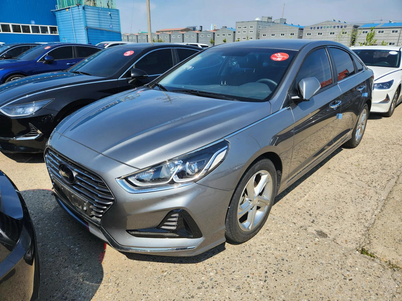Hyundai Sonata  New Rise 2.0 MPI (CVVL) - ОЧАКВАН ВНОС - изображение 3