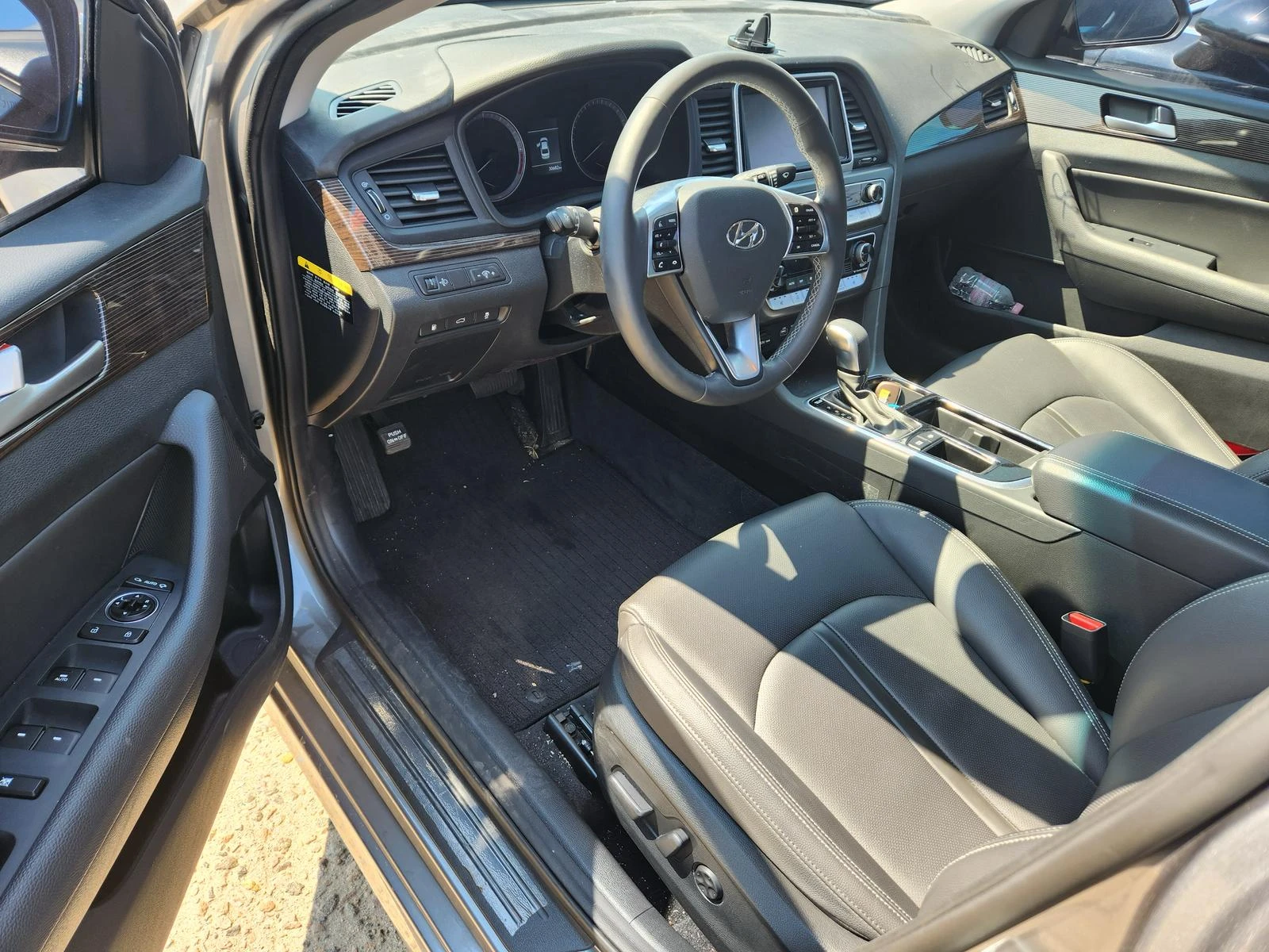 Hyundai Sonata  New Rise 2.0 MPI (CVVL) - ОЧАКВАН ВНОС - изображение 6