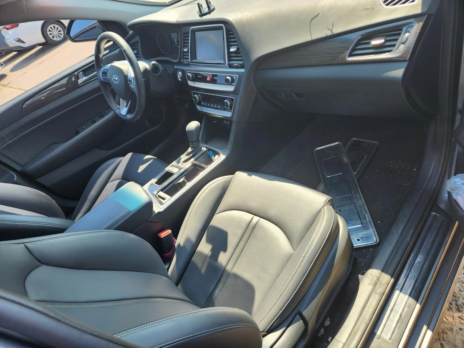 Hyundai Sonata  New Rise 2.0 MPI (CVVL) - ОЧАКВАН ВНОС - изображение 7