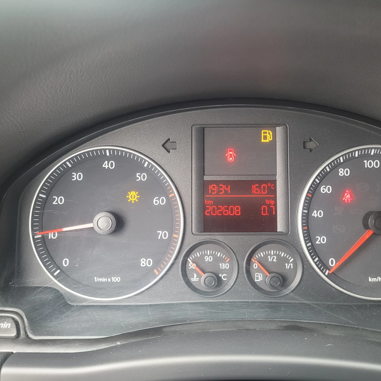 VW Golf Plus 1.4i/klima - изображение 2