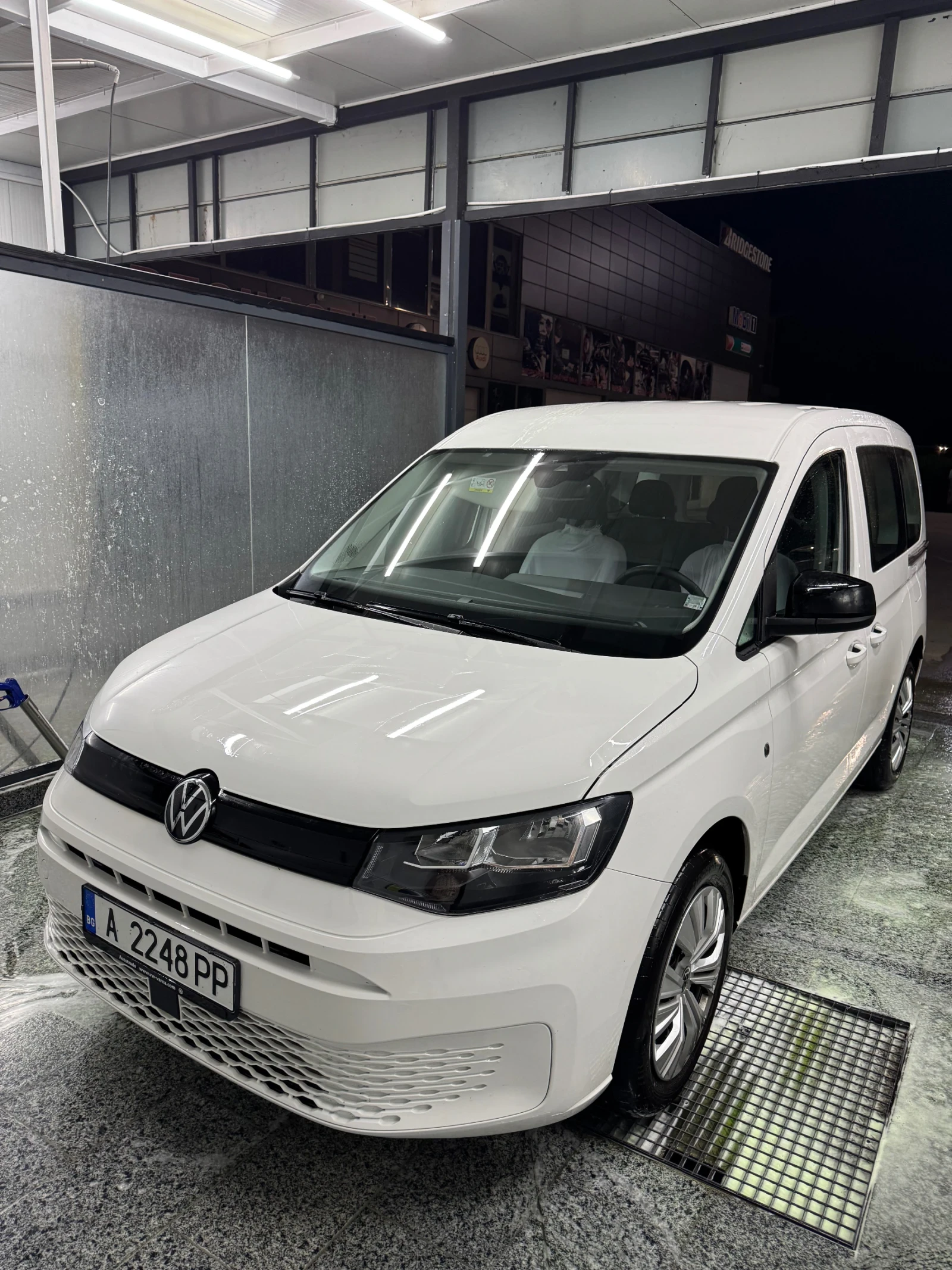 VW Caddy  - изображение 2