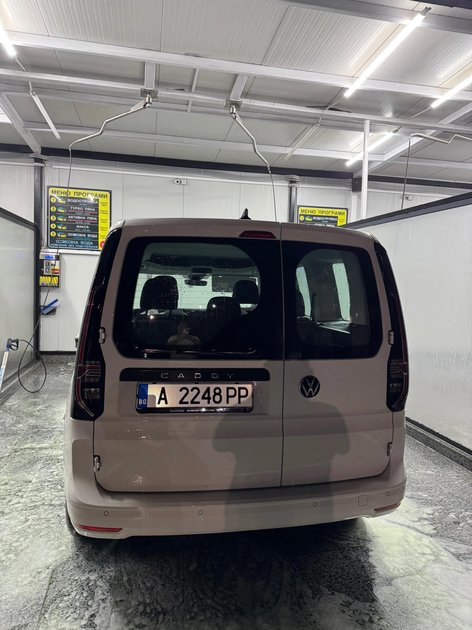 VW Caddy  - изображение 6