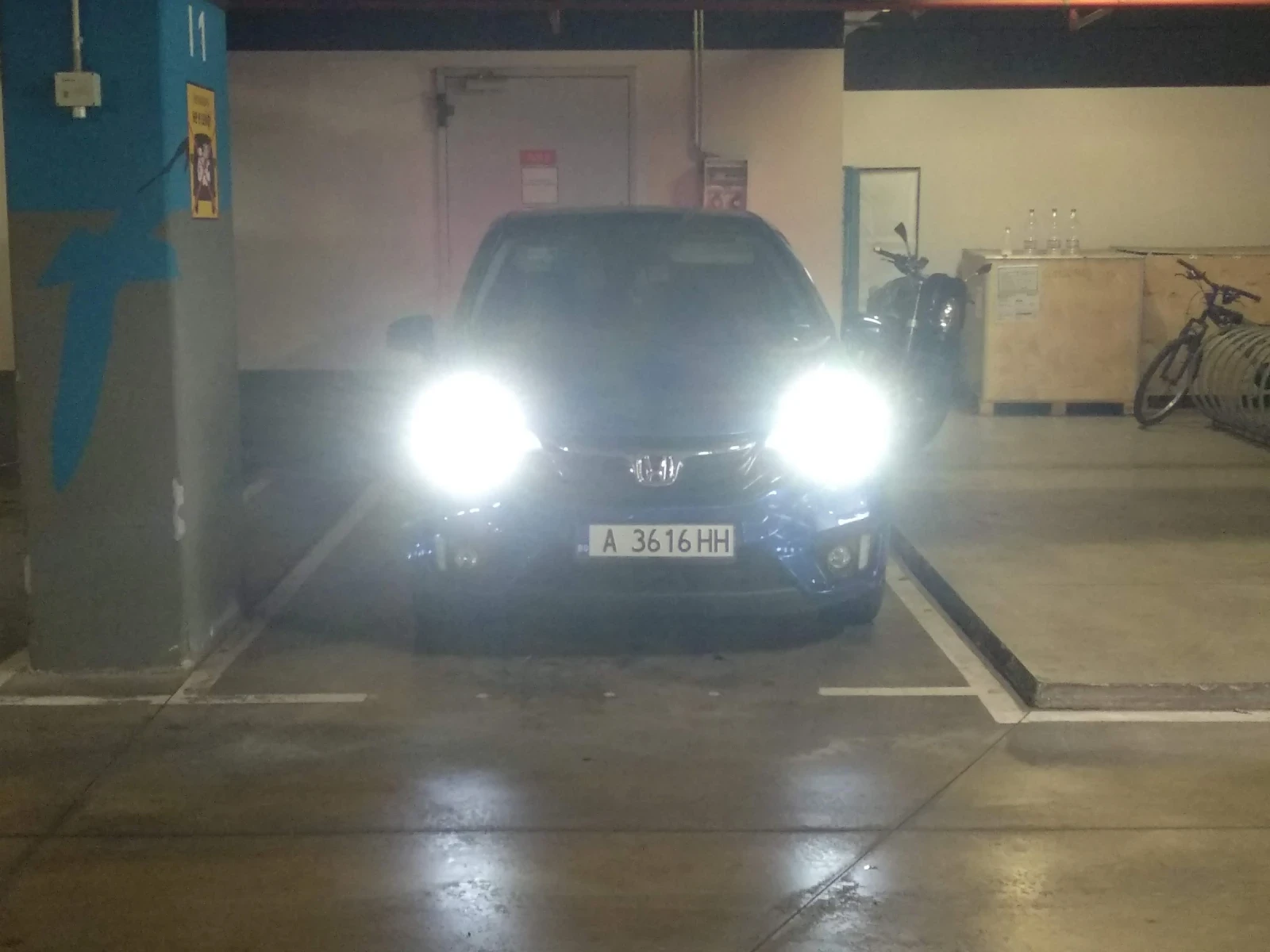 Honda Jazz Elegance АГУ, keyless, navi | Mobile.bg — изображение 12