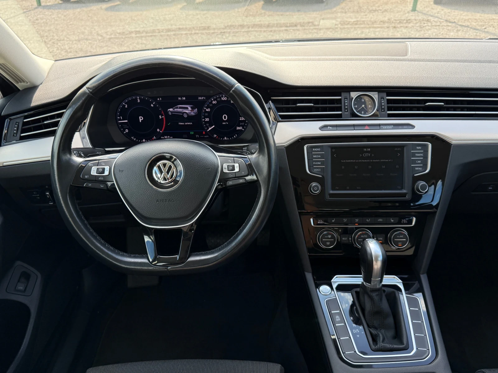 VW Passat 2.0tdi Virtual-Distronik - изображение 9