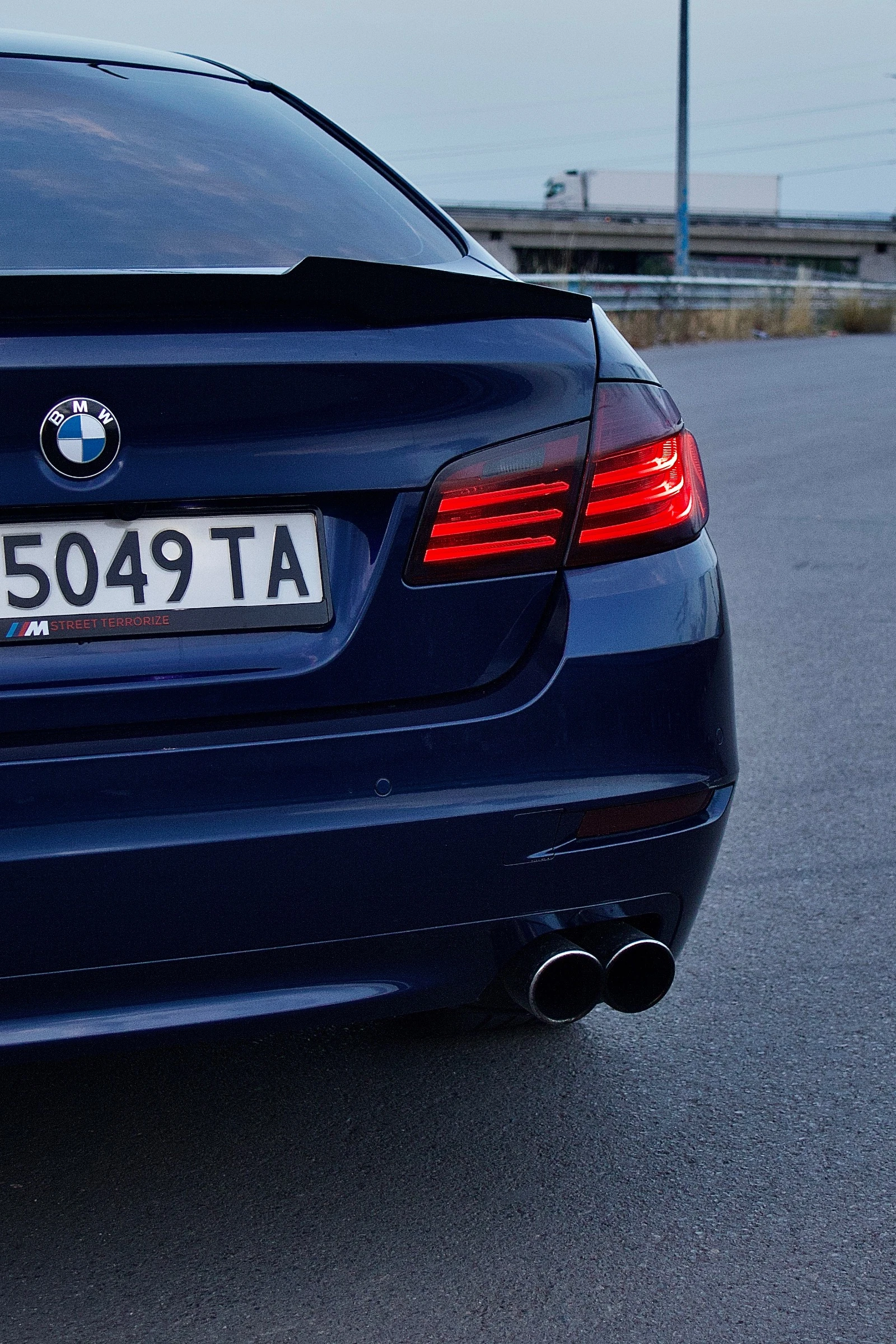 BMW 550 xDrive (Facelift) TwinTurbo V8+ Tuning (описаниeто - изображение 2