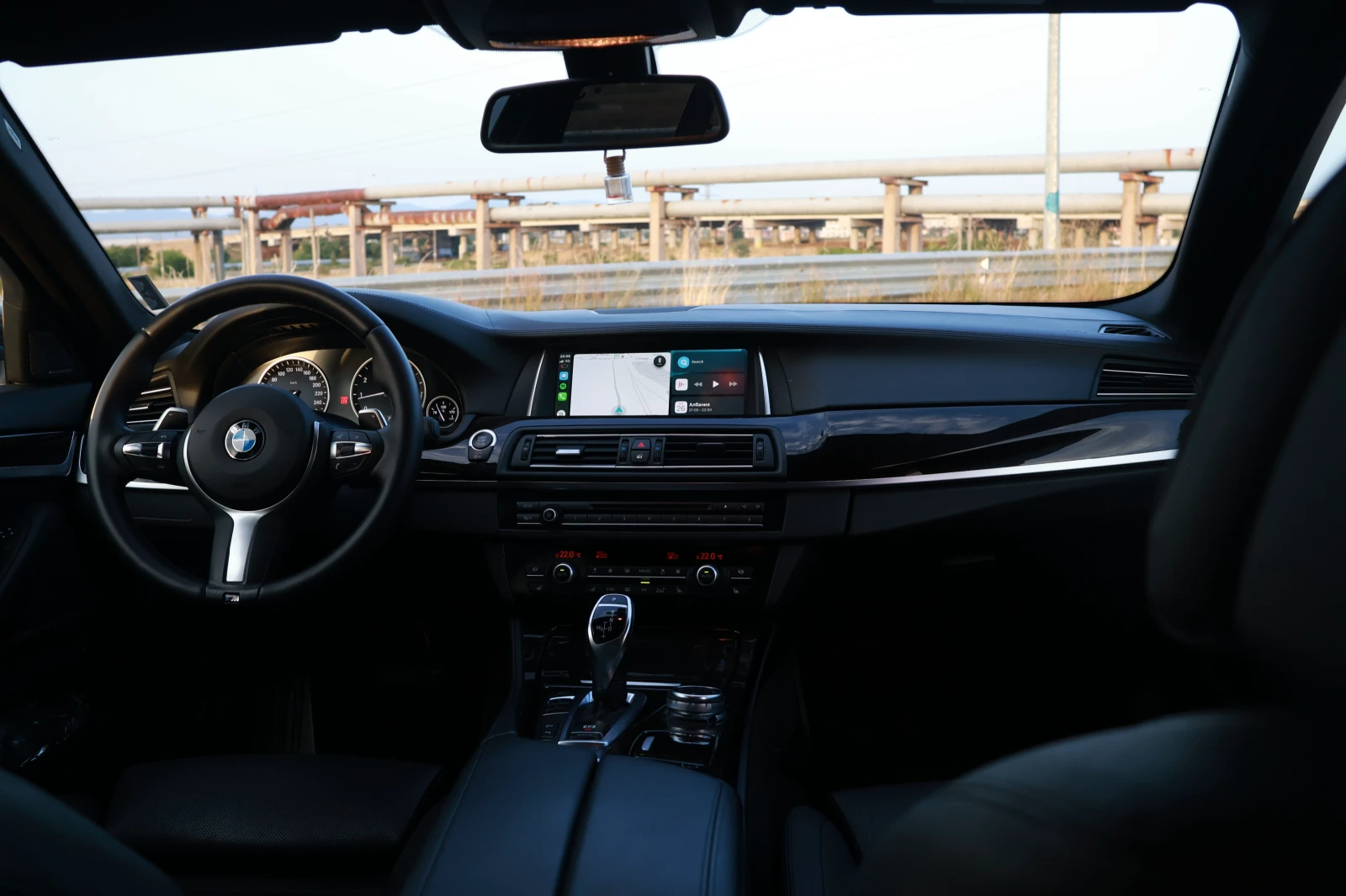 BMW 550 xDrive (Facelift) TwinTurbo V8+ Tuning (описаниeто - изображение 3